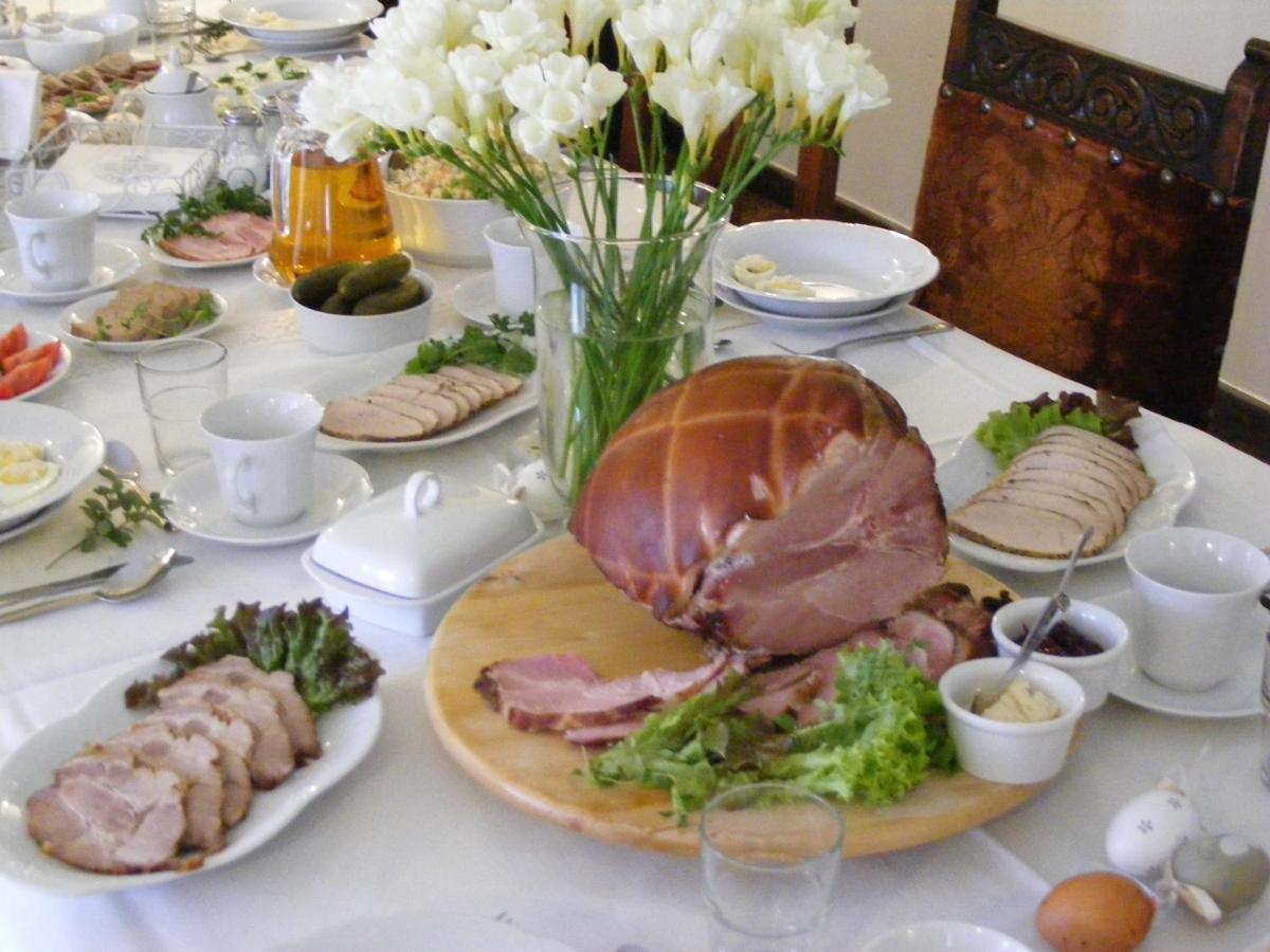 Dworek Lachowicze Grzegorzewice Ngoại thất bức ảnh